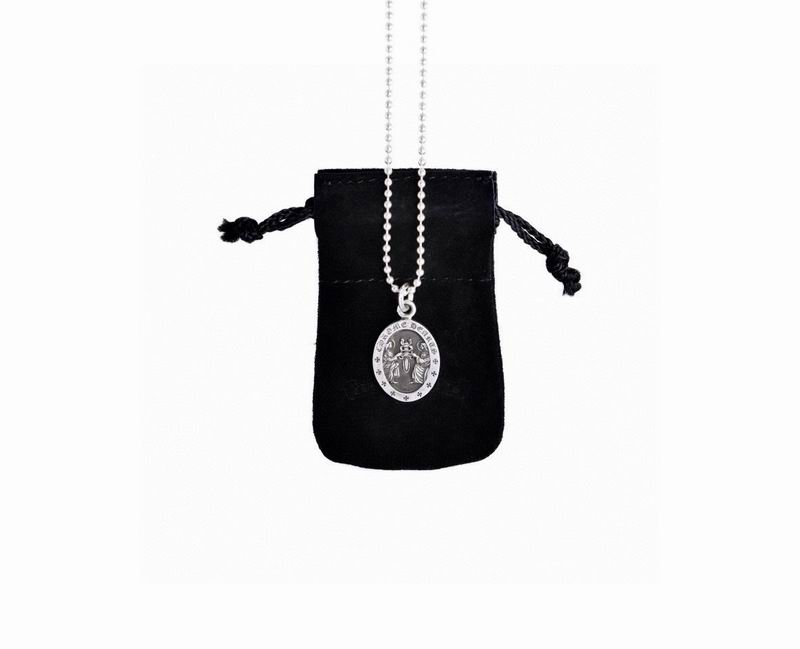 Chrome Hearts Necklace 06yxs210